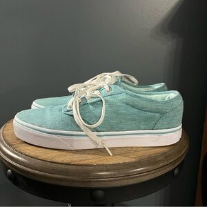 Vans Lace Up Sneakers